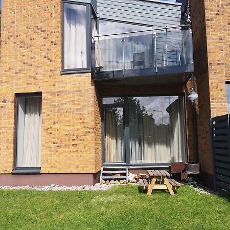 Veziu Apartamentai 2-Ame Kotedzo Aukste Palanga Eksteriør billede